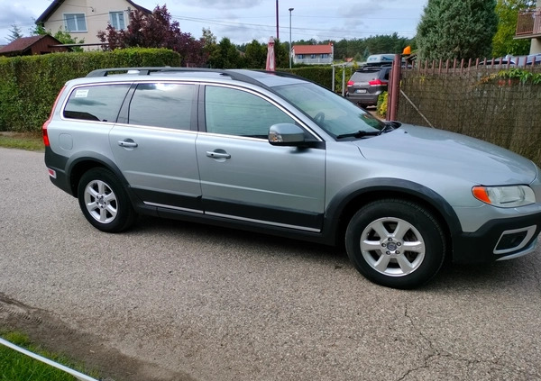 Volvo XC 70 cena 54500 przebieg: 240000, rok produkcji 2013 z Legionowo małe 277